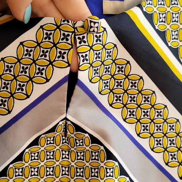 Banana Republic Geometric Shift Dress size 10 - Picture 15 of 16